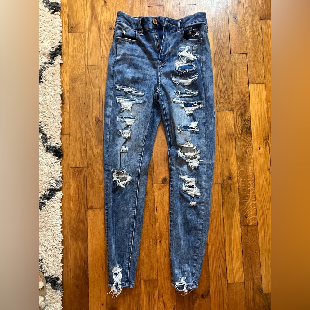 American Eagle Jeggings